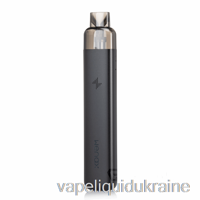 Vape Liquid Ukraine Geek Vape WENAX K1 SE Pod System Black
